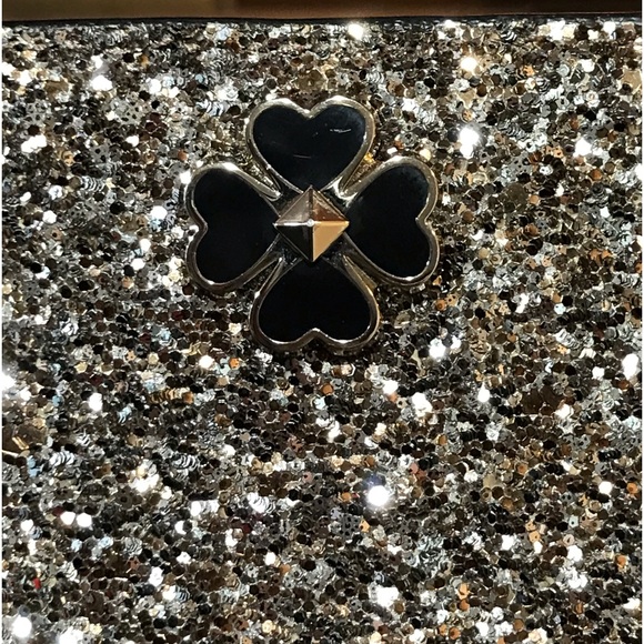 NWOT Kate Spade Odette Glitter Wallet ✨🤩🔥 - Picture 4 of 17